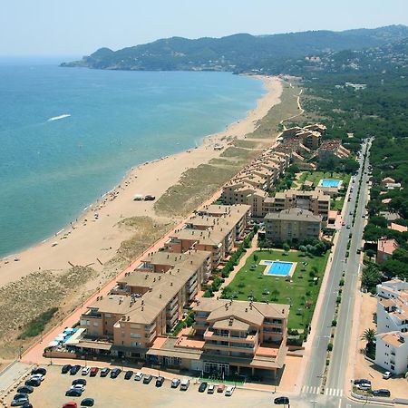 Apartaments Golf Mar Pals Dış mekan fotoğraf
