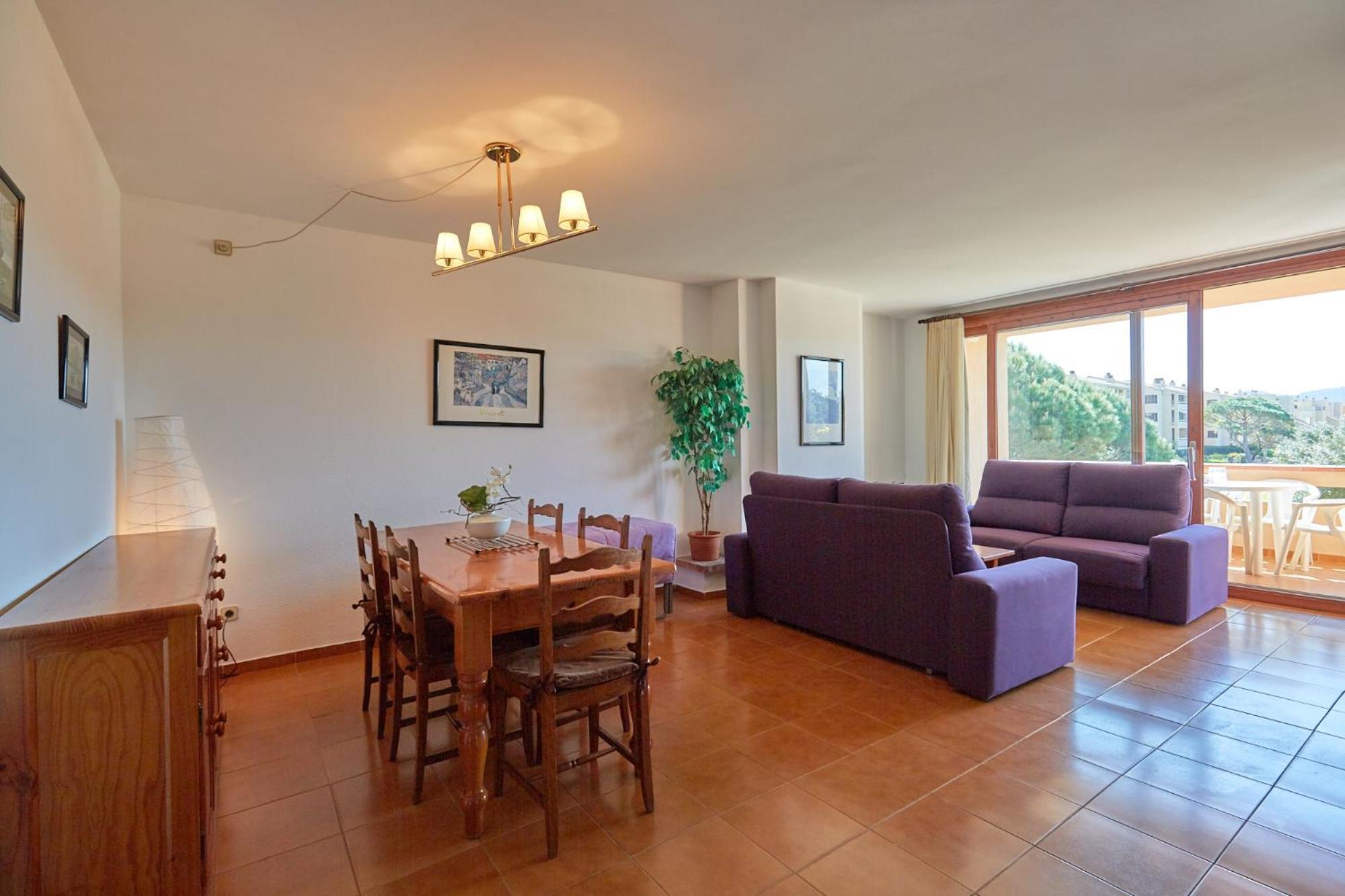 Apartaments Golf Mar Pals Dış mekan fotoğraf