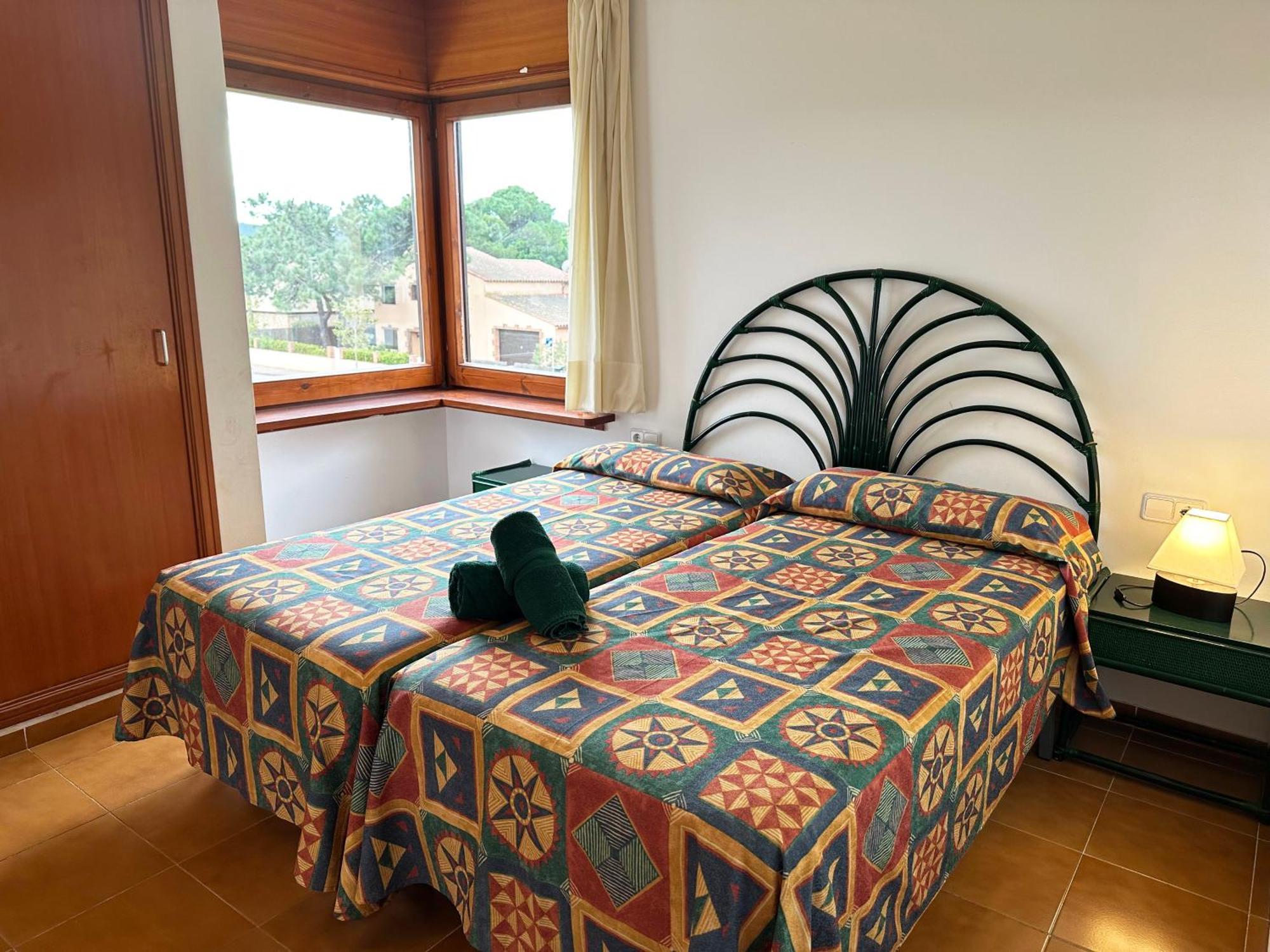 Apartaments Golf Mar Pals Dış mekan fotoğraf