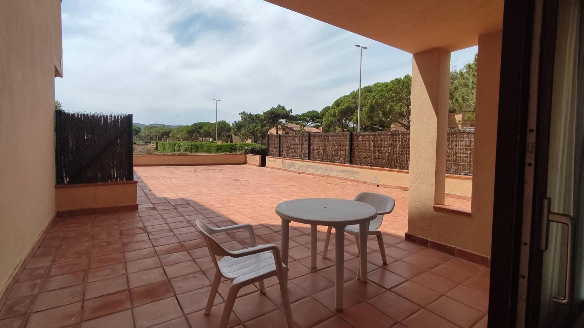 Apartaments Golf Mar Pals Dış mekan fotoğraf
