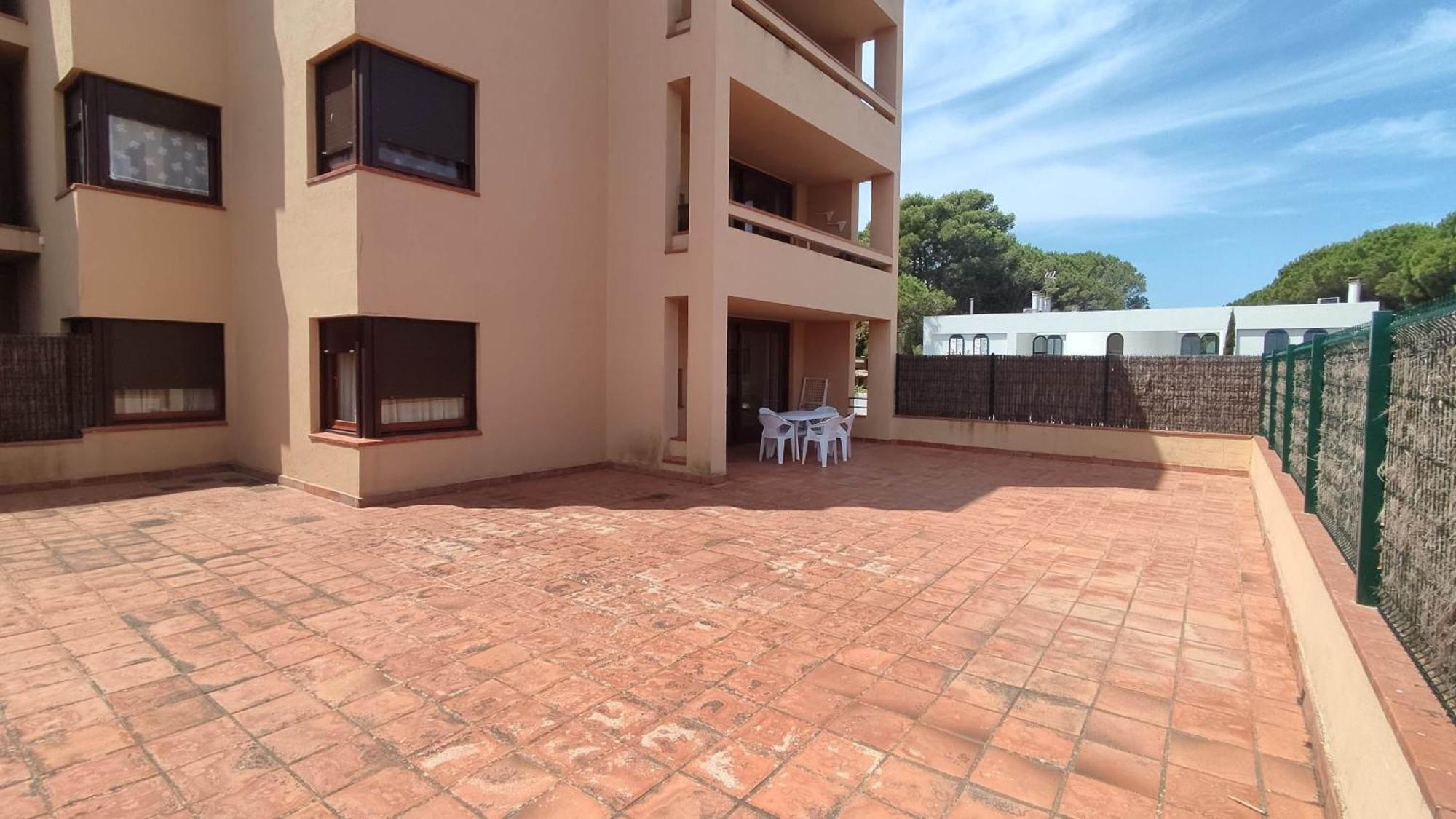 Apartaments Golf Mar Pals Dış mekan fotoğraf