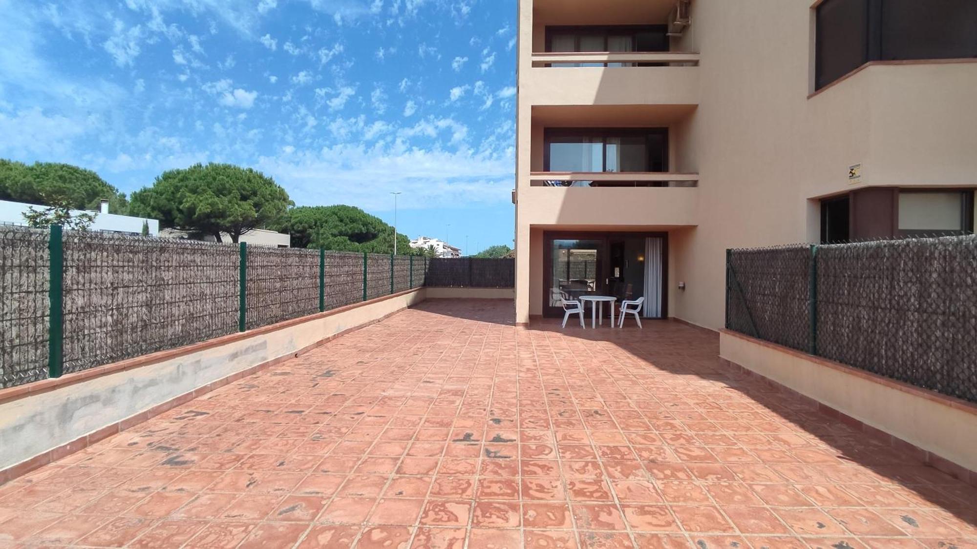 Apartaments Golf Mar Pals Dış mekan fotoğraf
