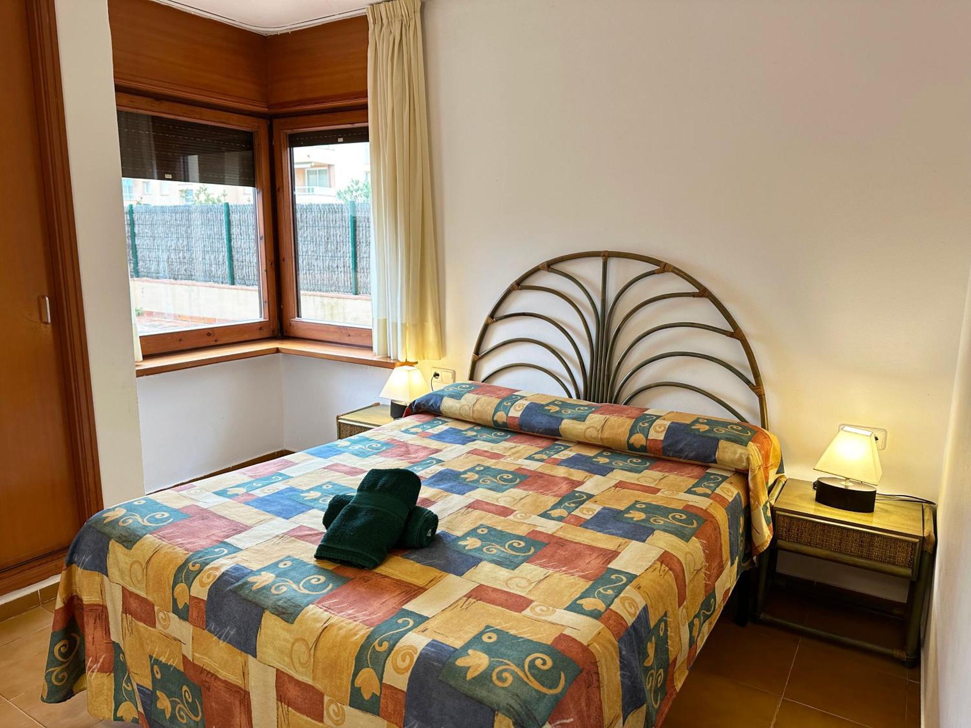 Apartaments Golf Mar Pals Dış mekan fotoğraf