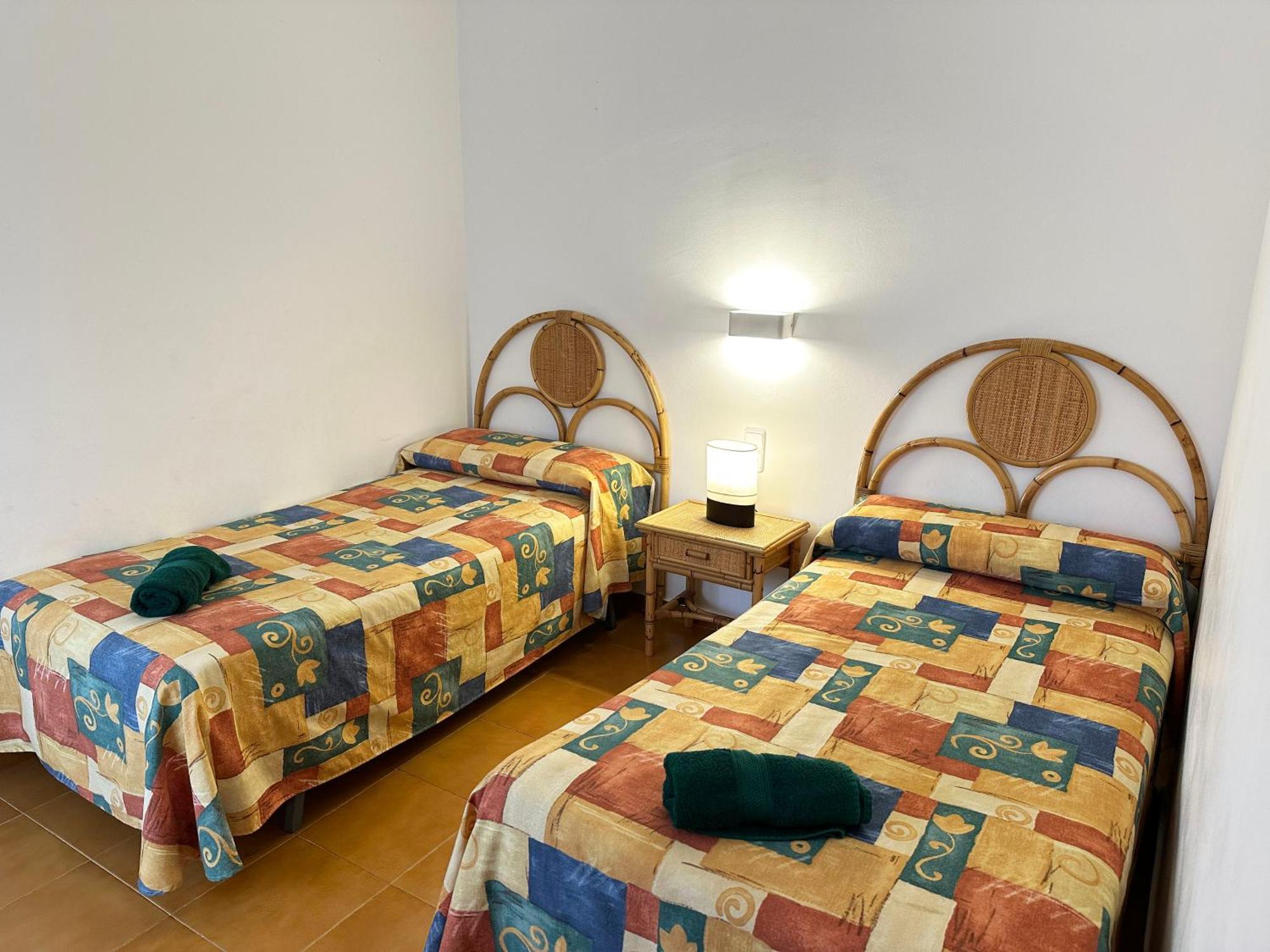 Apartaments Golf Mar Pals Dış mekan fotoğraf