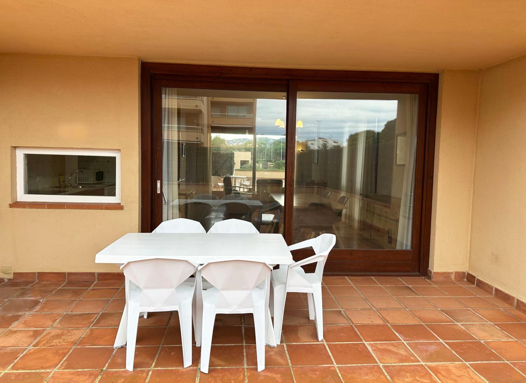 Apartaments Golf Mar Pals Dış mekan fotoğraf
