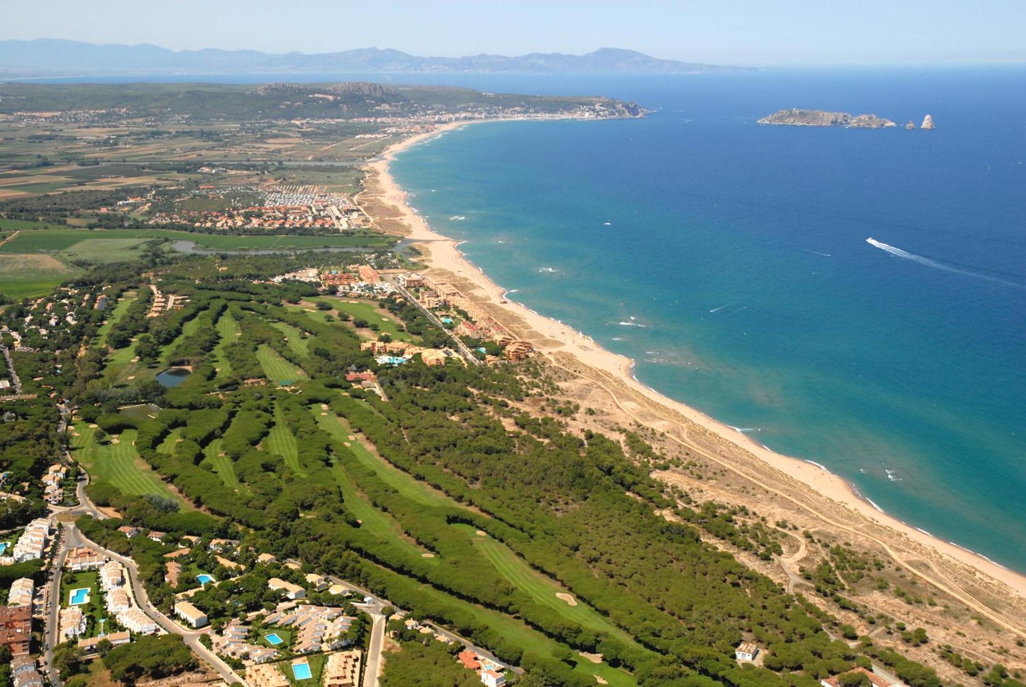 Apartaments Golf Mar Pals Dış mekan fotoğraf