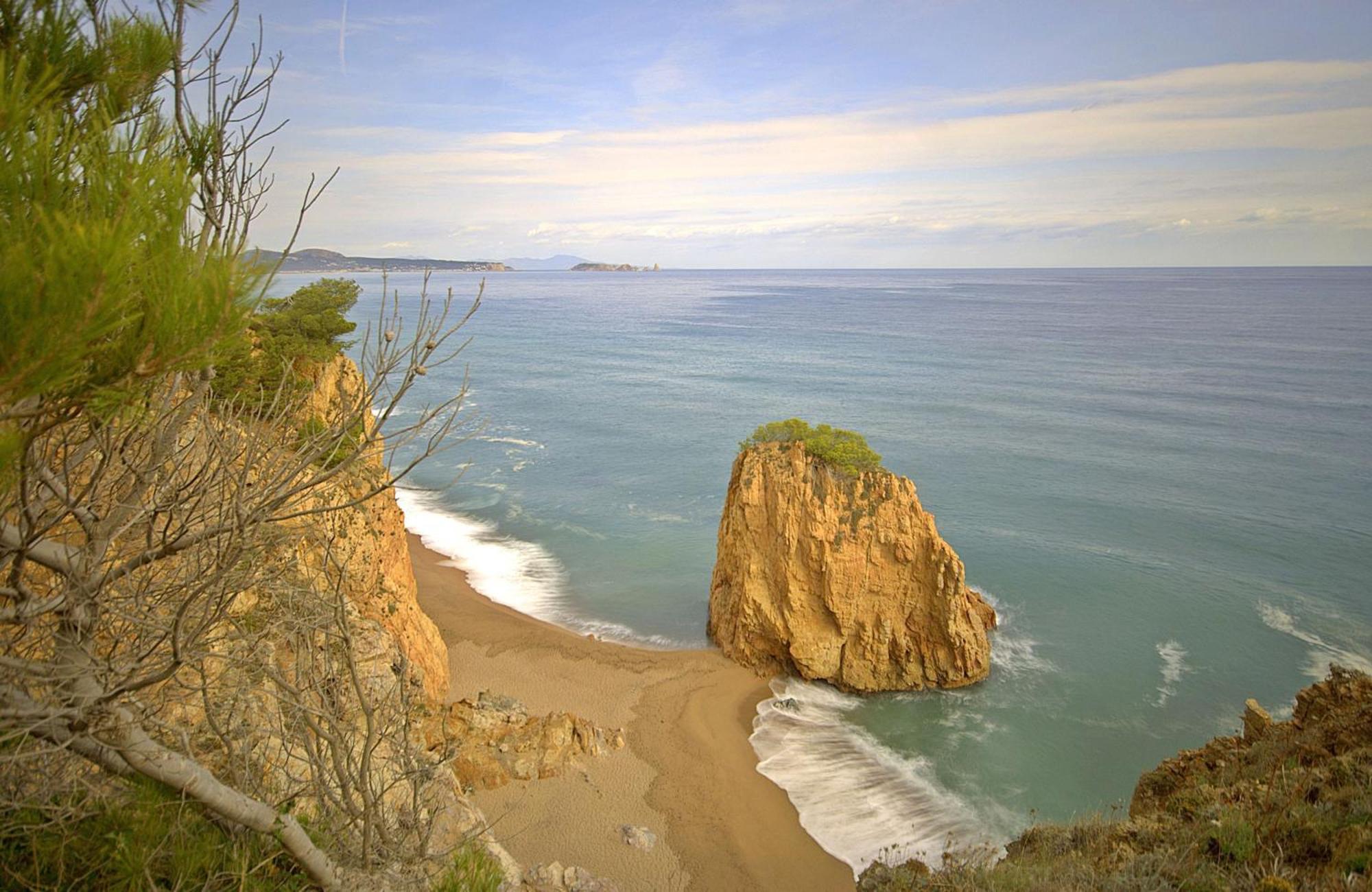 Apartaments Golf Mar Pals Dış mekan fotoğraf