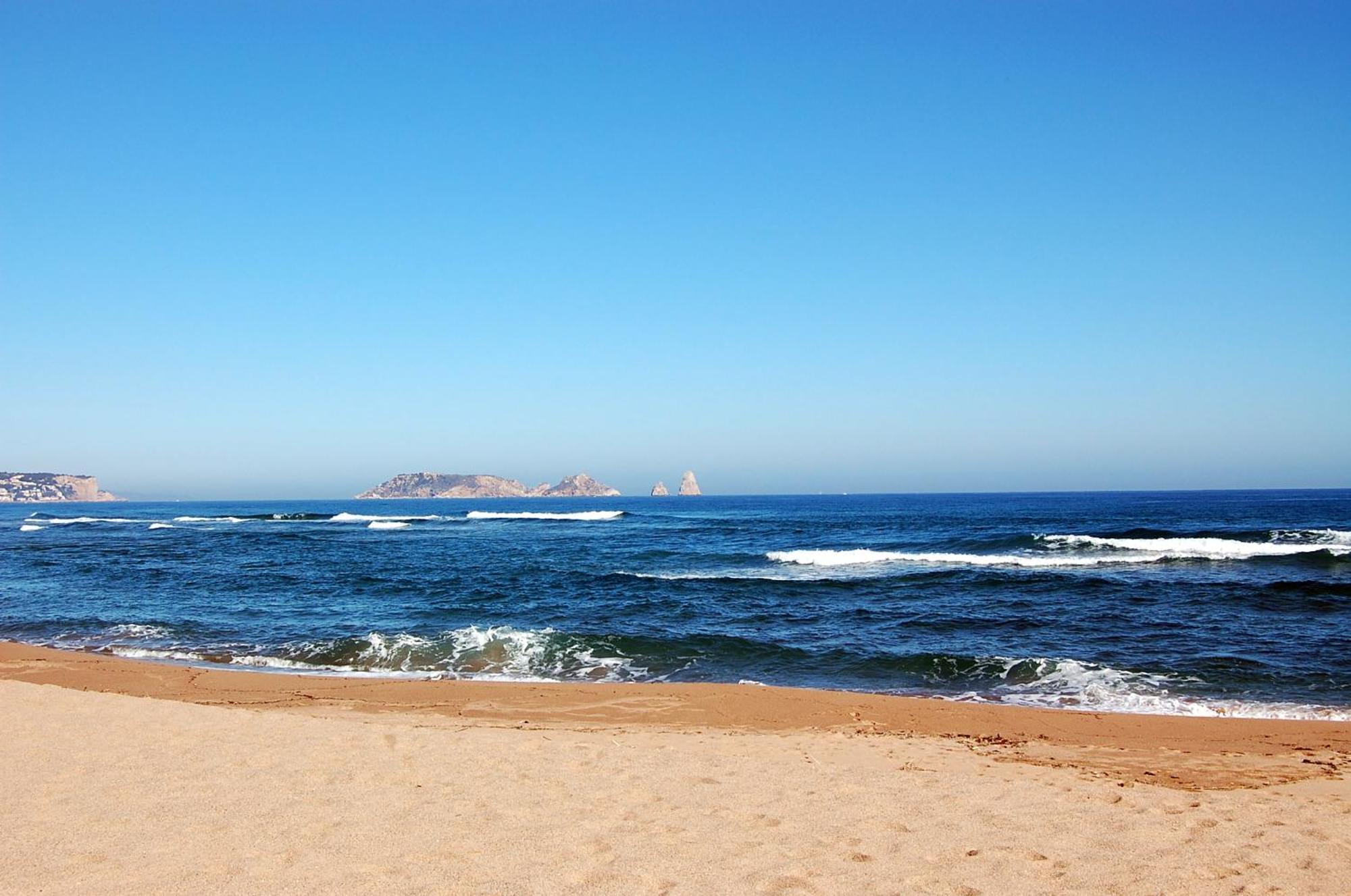 Apartaments Golf Mar Pals Dış mekan fotoğraf