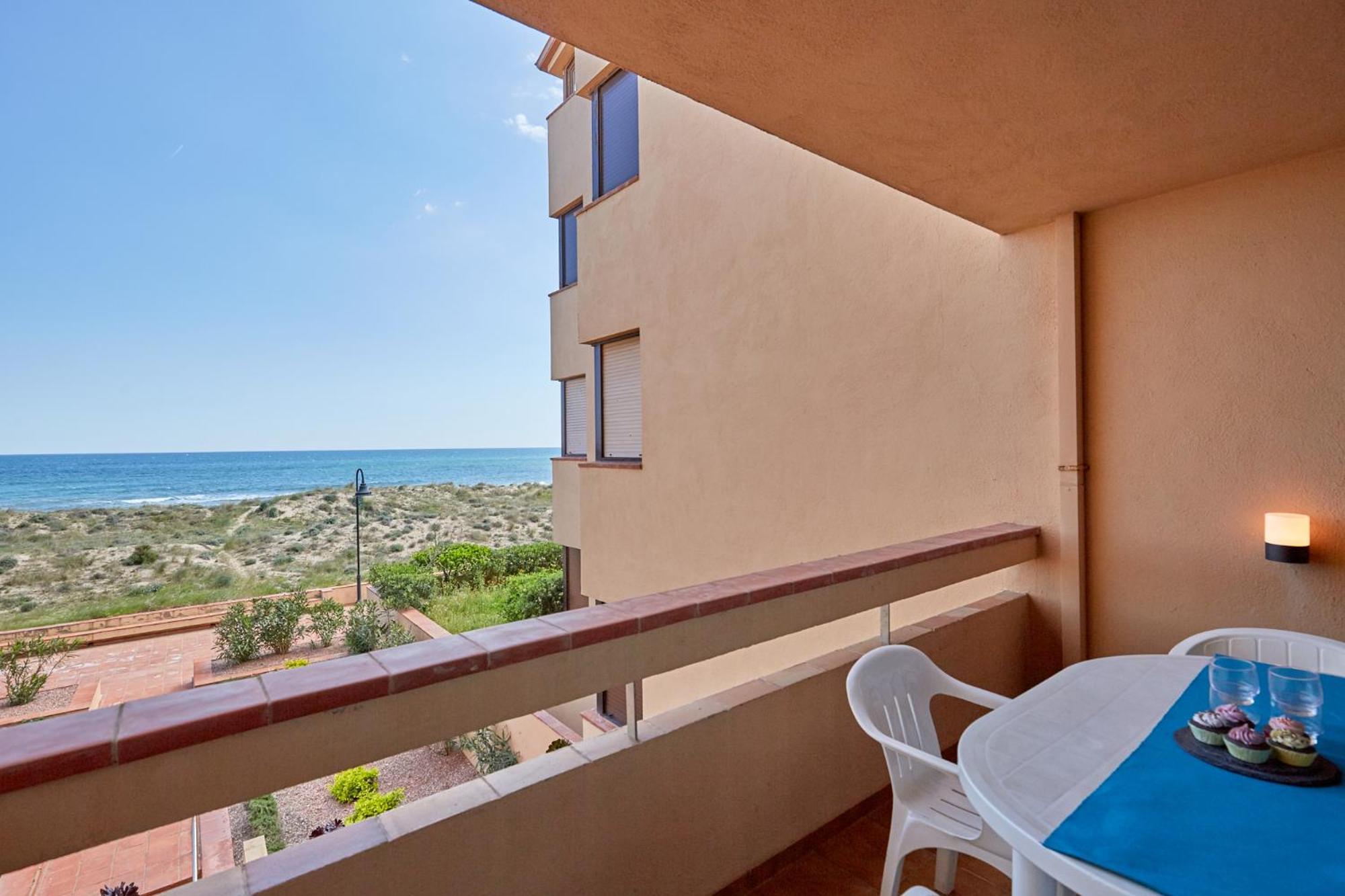 Apartaments Golf Mar Pals Dış mekan fotoğraf