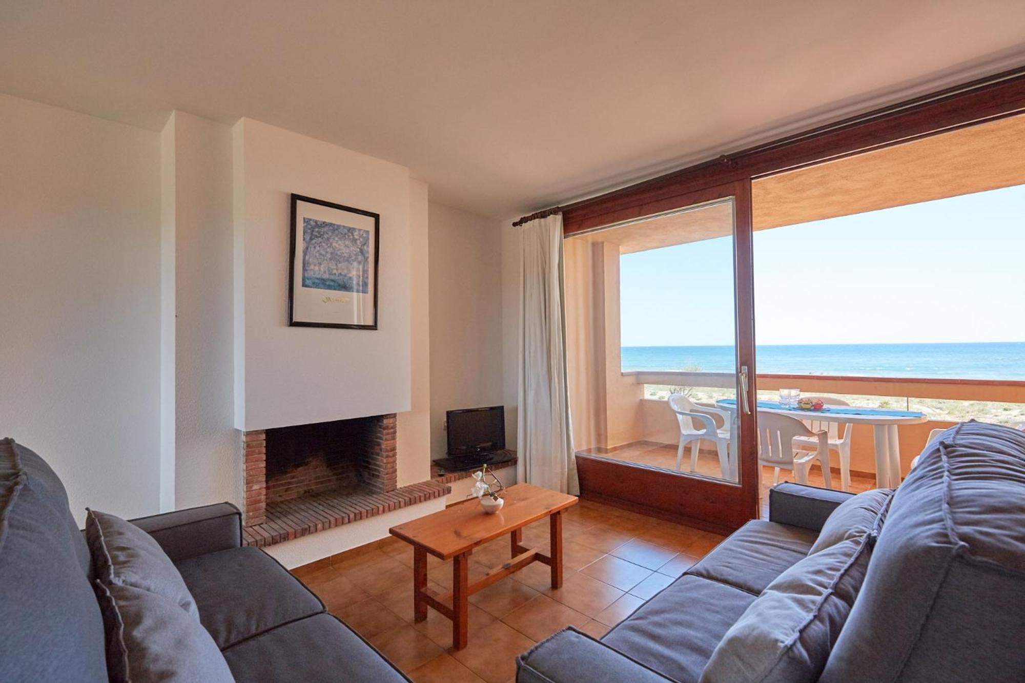 Apartaments Golf Mar Pals Dış mekan fotoğraf
