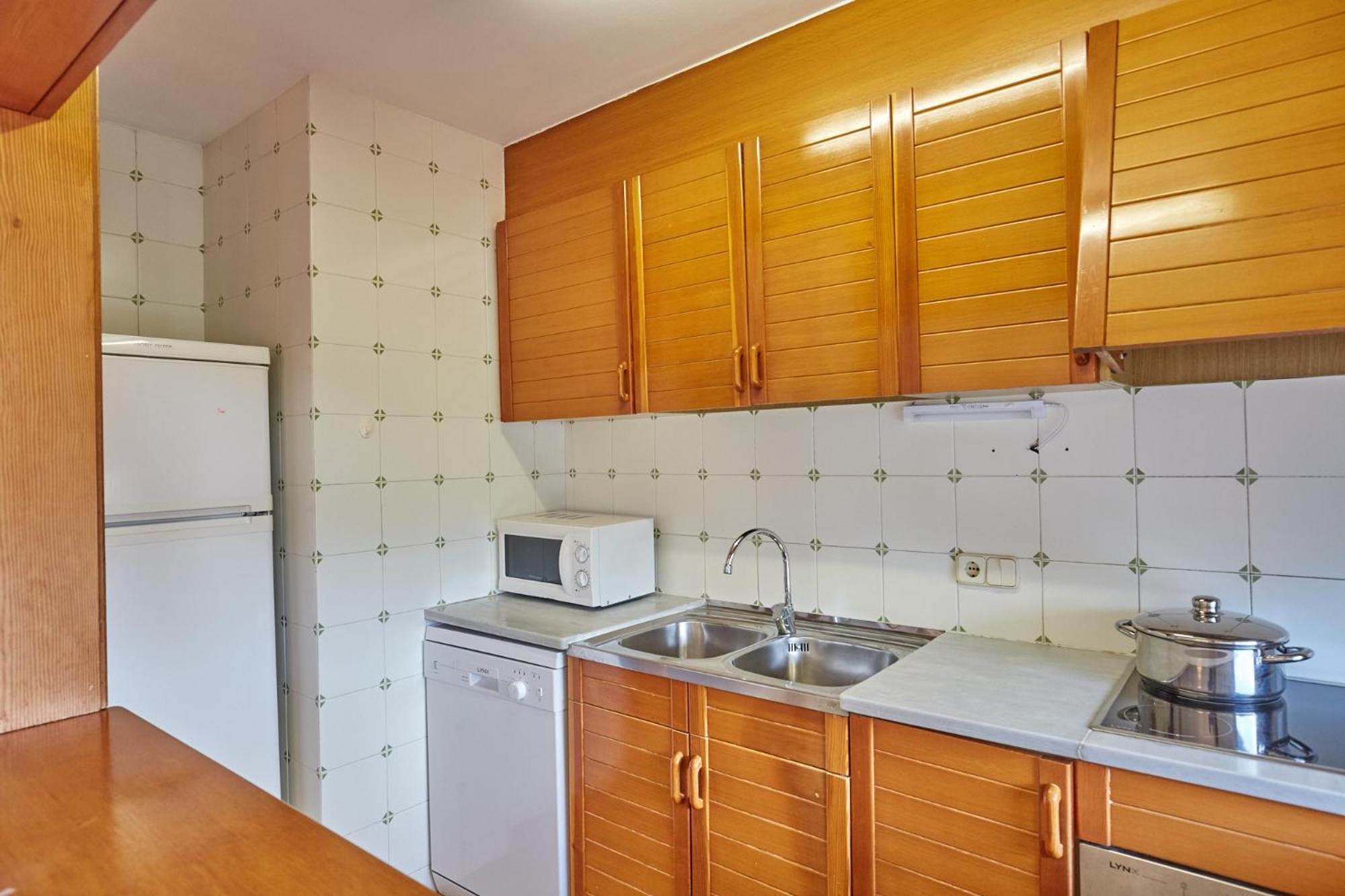 Apartaments Golf Mar Pals Dış mekan fotoğraf