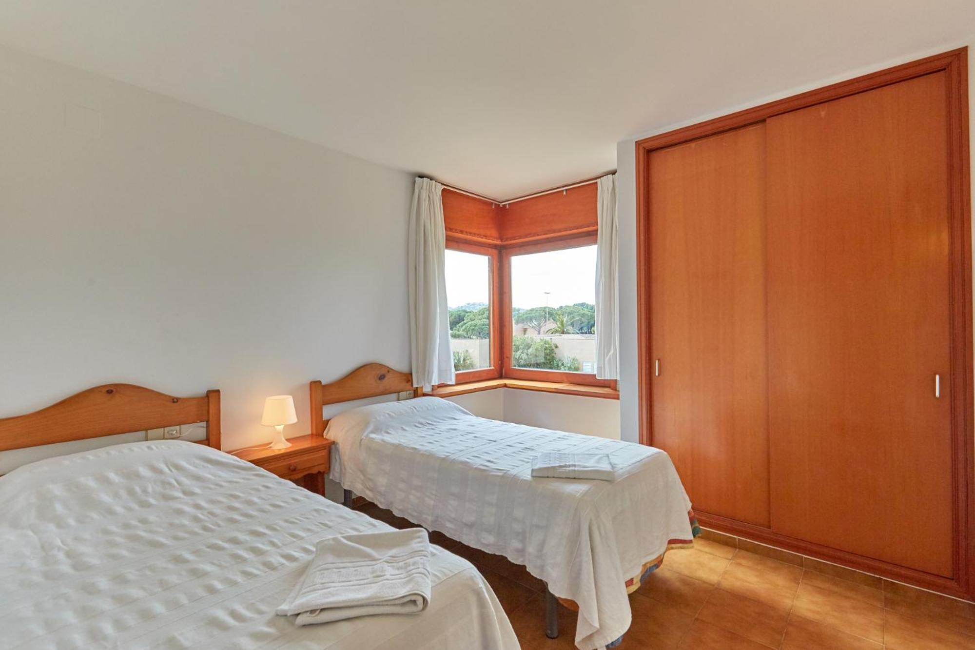 Apartaments Golf Mar Pals Dış mekan fotoğraf