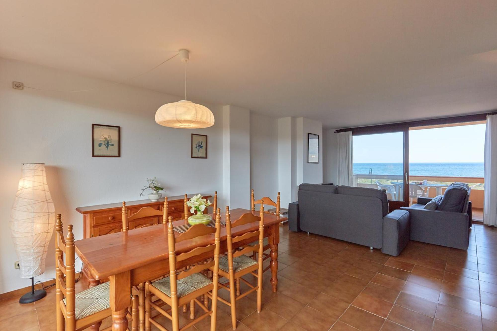 Apartaments Golf Mar Pals Dış mekan fotoğraf