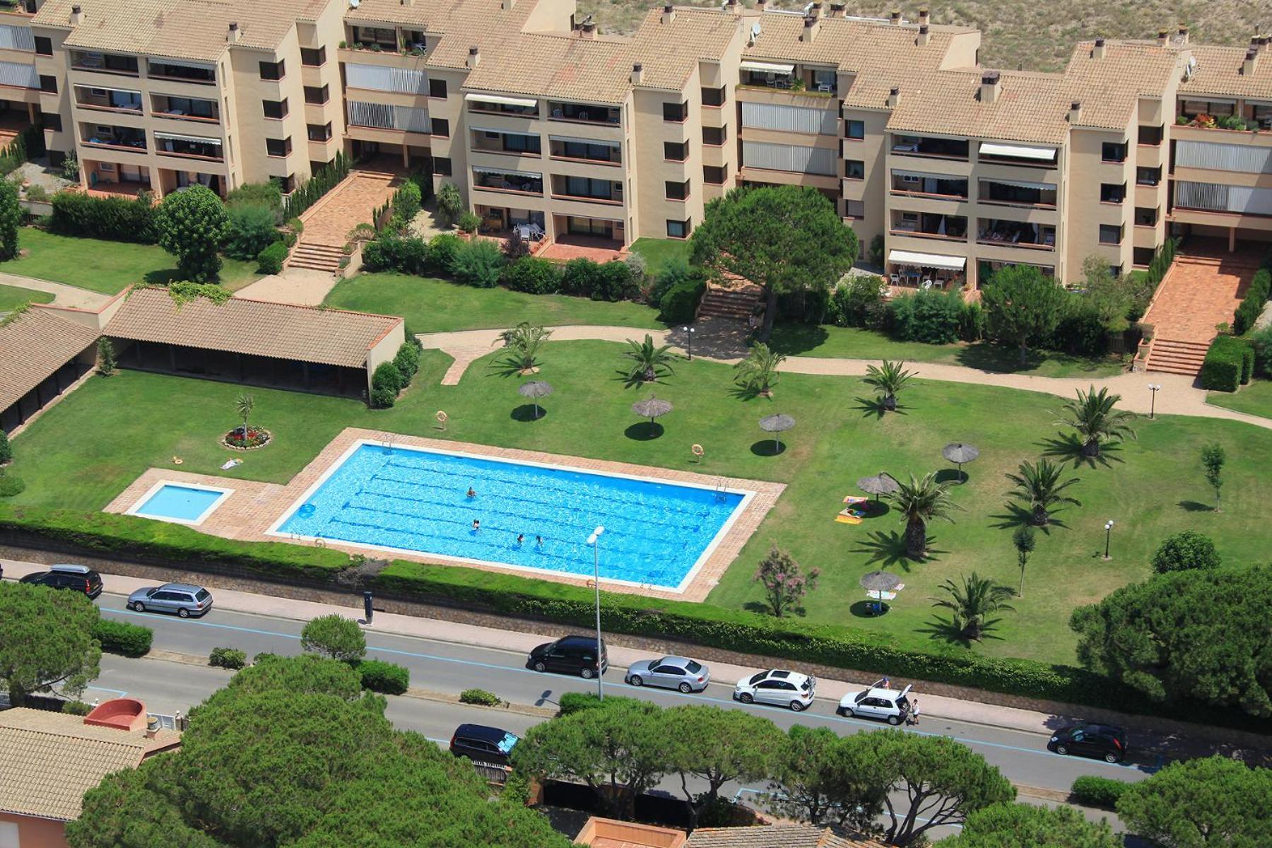 Apartaments Golf Mar Pals Dış mekan fotoğraf