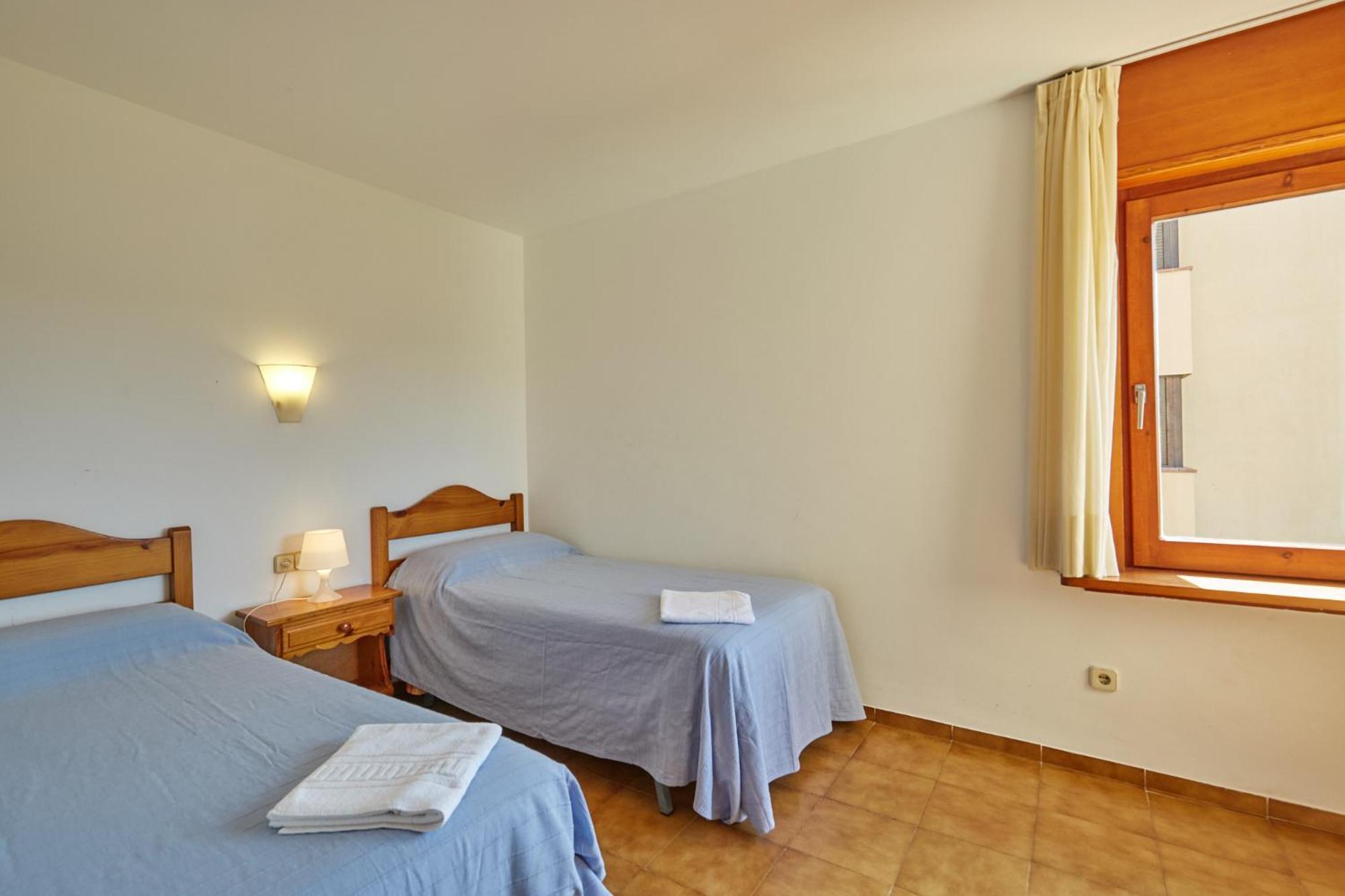 Apartaments Golf Mar Pals Dış mekan fotoğraf